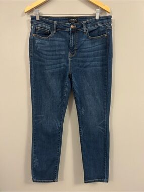 Judy Blue Indigo Stretch Jeans Size 15/32